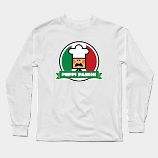 Peppi Pannini - Shoresy Long Sleeve T-Shirt